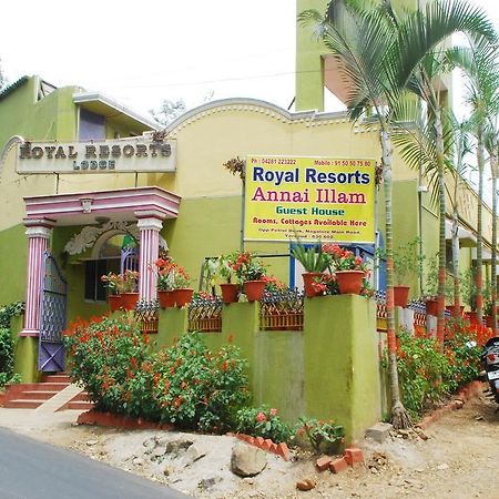 Royal Resorts Yercaud Pokoj fotografie