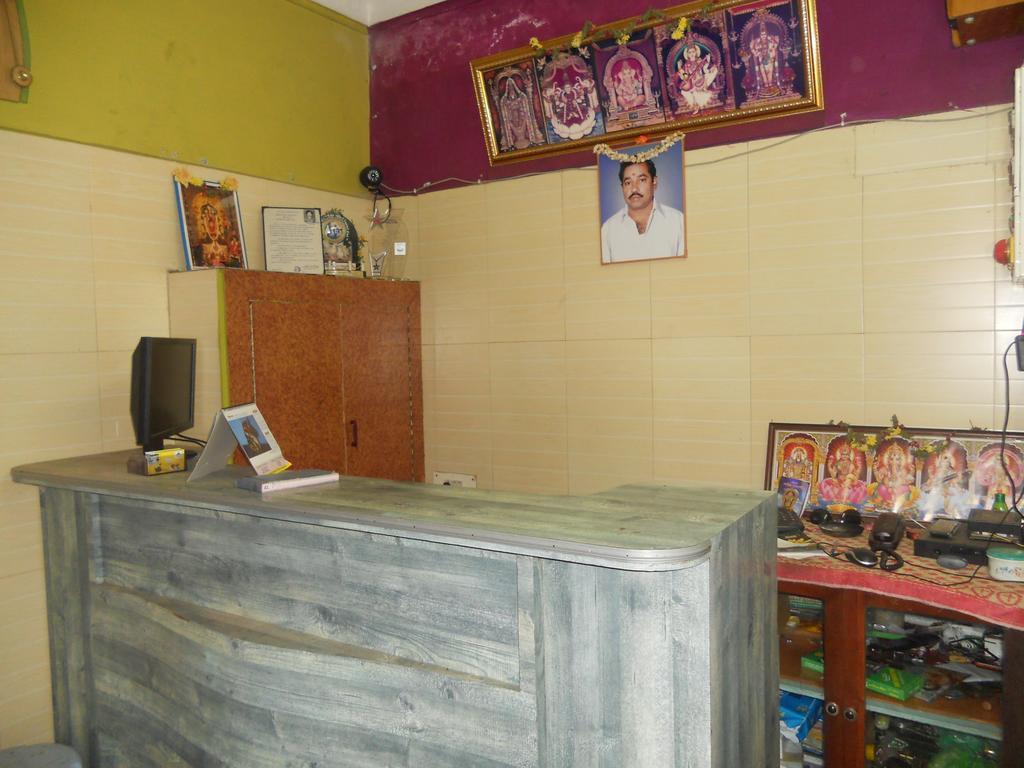 Royal Resorts Yercaud Pokoj fotografie